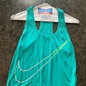 Nike tank top
